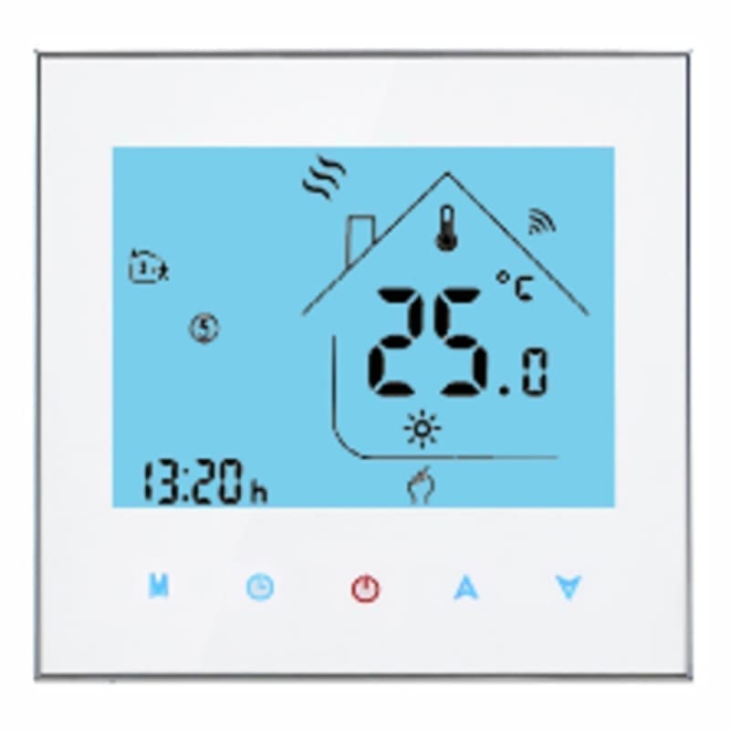 VALThermio WIRELESS ROOM THERMOSTAT WITH LCD DISPLAY