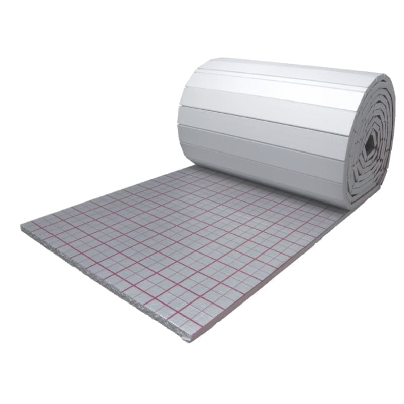 VALThermio TAKER Thermal Insulation Mat Roll 10000x1000x35 10 m²