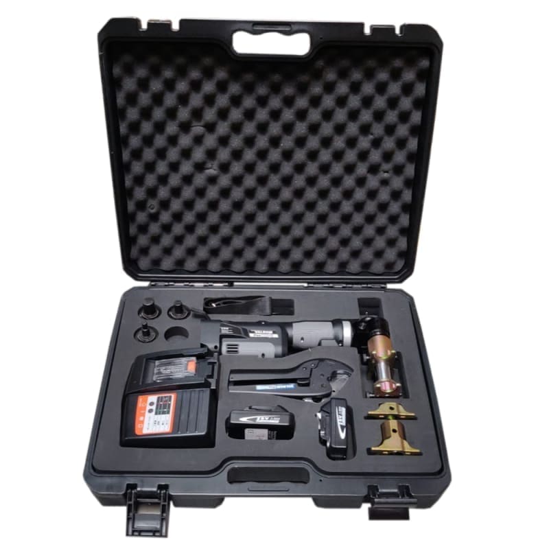 VALThermio ELECTRIC SLIDING SLEEVE  EXPANSION TOOL KIT, FULLY EQUIPPED, D.16–32