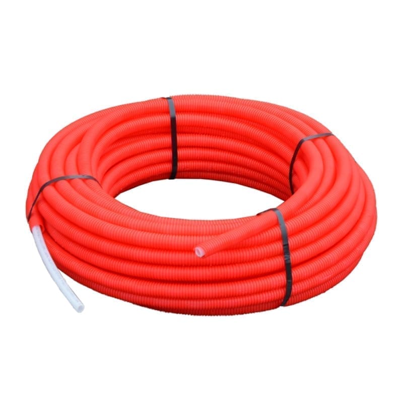 VALThermio PEX EVOH PIPE WITH RED PROTECTION D. 16x2 COIL 100 m