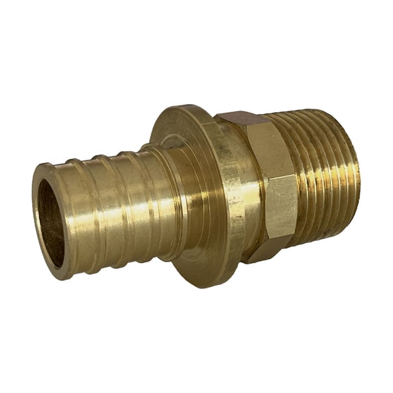 VALThermio BRASS FITTING D.25×3/4" FI