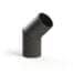 VALVacuum 45° ELBOW PE100 D.110 SDR17