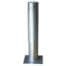 VALVacuum Aeration Protection Post DN100, 600 mm Height