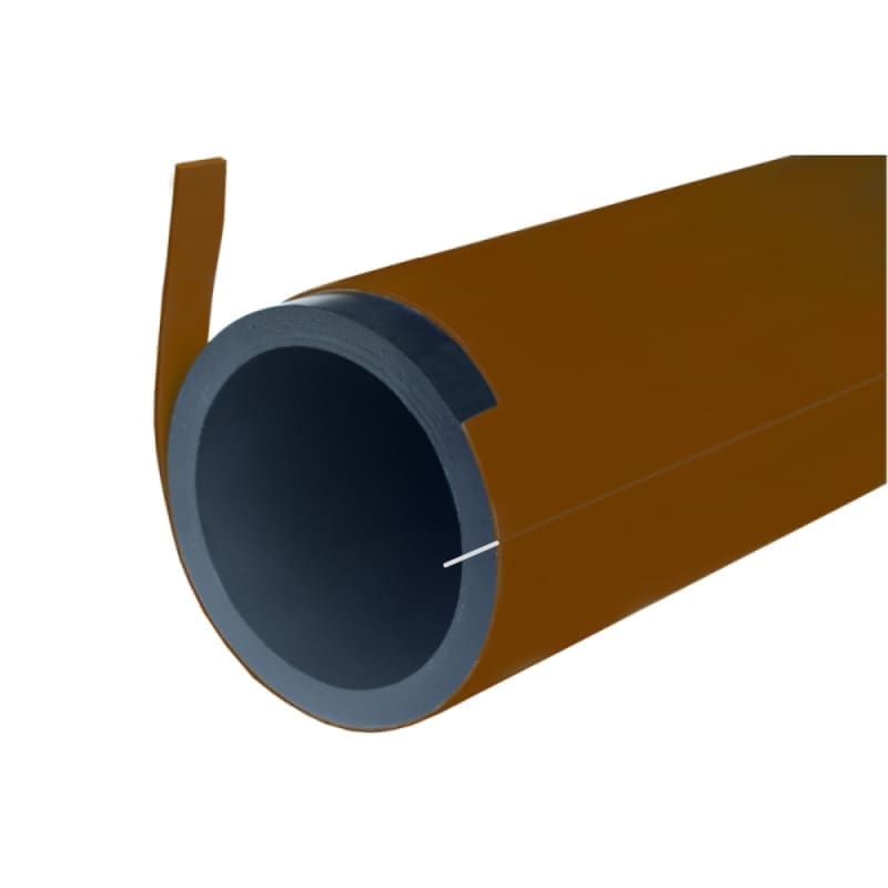 TUB VALPlast PE100RC ACOPERIRE PROTECTIVA FIR DETECTIE D180 PN6 SDR27,6 13m