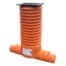 PE VALPlast INSPECTION PIT D.400 3IN1OUT 200/160 COMPOSITE COVER B125 H1.0M