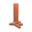 INSPECTION CHAMBER PE VALPlast D.400 45° 3IN1OUT 200/160 H1.0M