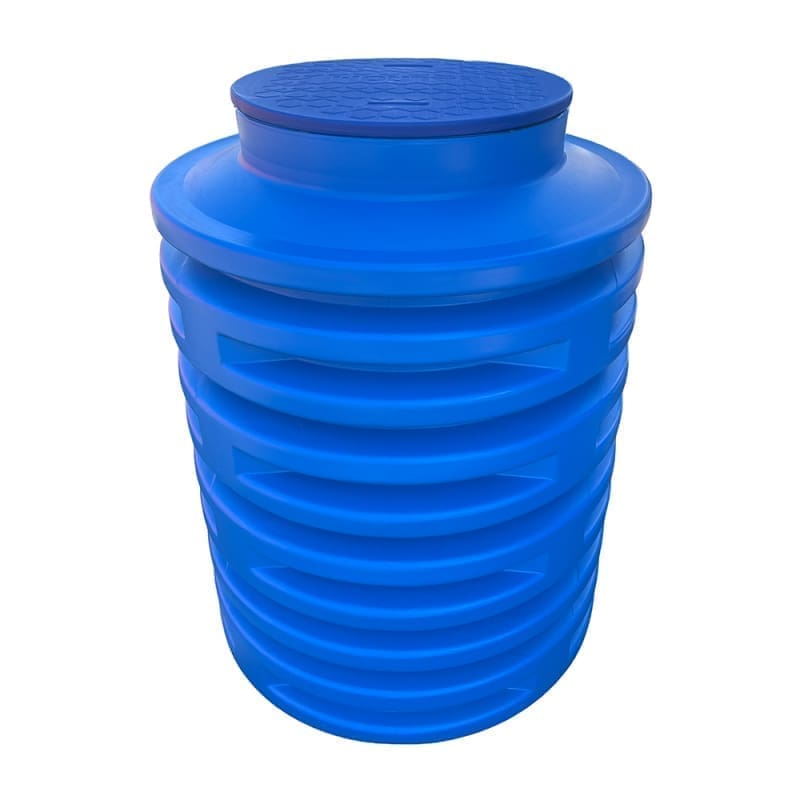 DOUBLE-LAYER VALWater WATER METER CHAMBER D.800 H.1050 WITH D530 LID