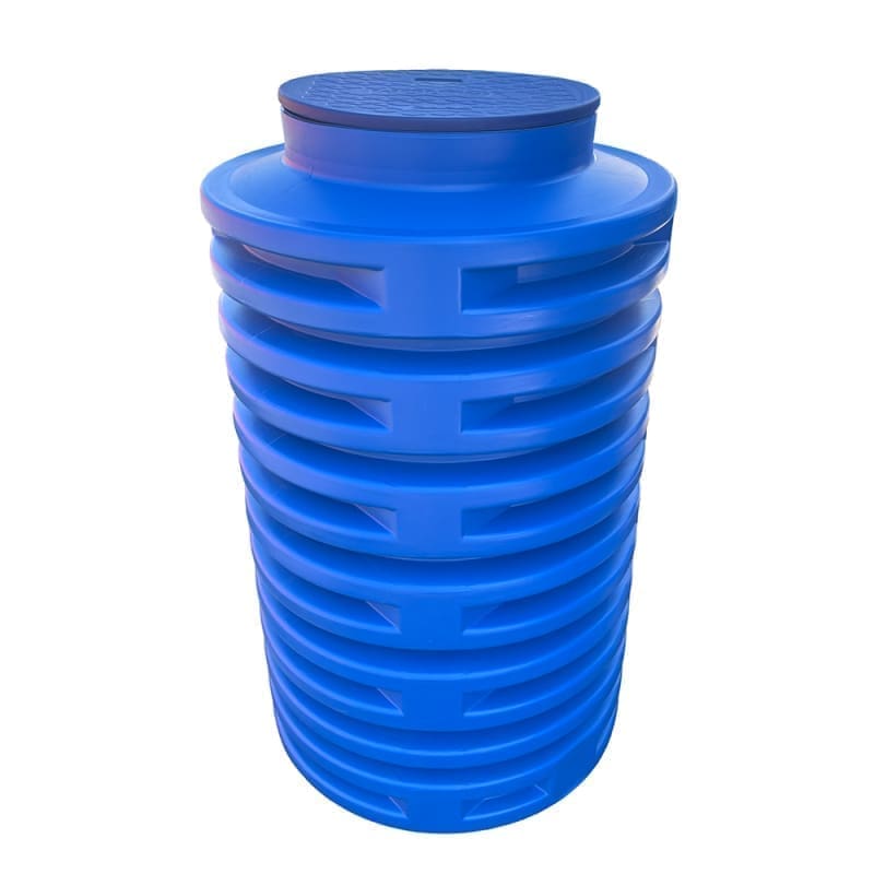 DOUBLE-LAYER VALWater WATER METER CHAMBER D.800 H.1350 WITH D530 LID