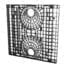 PLACA LATERALA ''AQUANEST'' 790x800mm