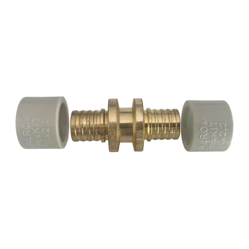 VALThermio PEX/PERT Pipe Repair Kit D.16x2