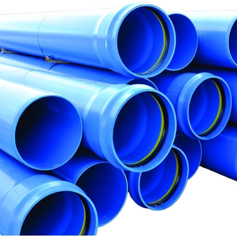 PVC PRESSURE PIPE VALWater SOCKET GASKET D.630X15.4 PN6 L4M