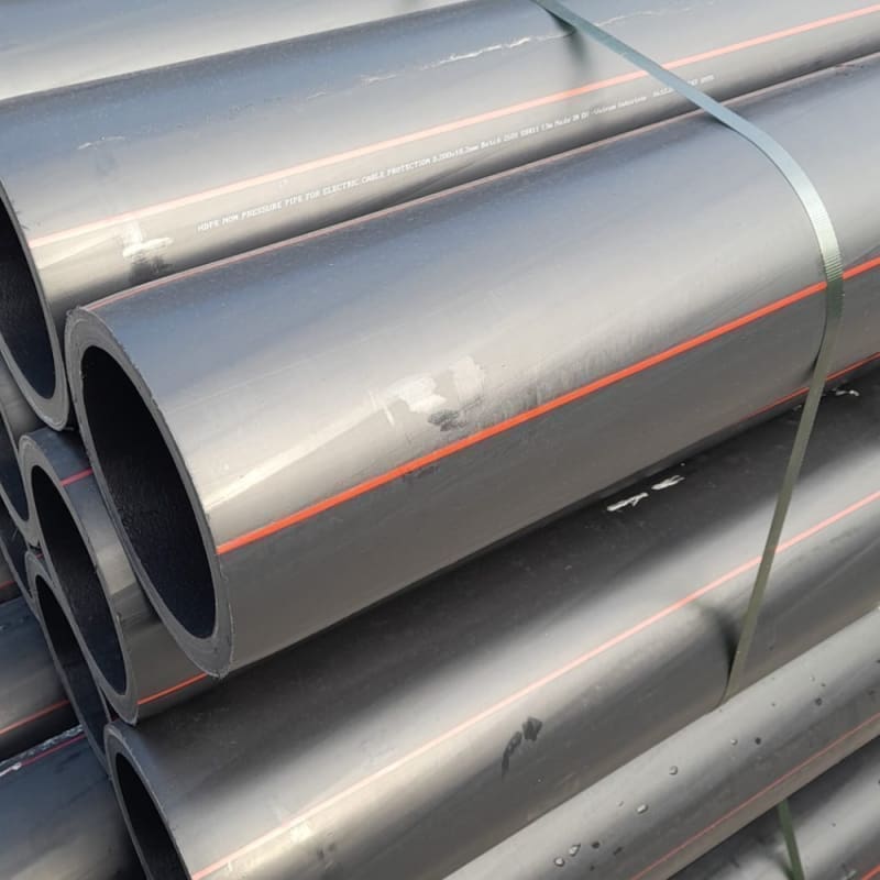 CABLE PROTECTION PIPE PE100 VALNetline ST.DIN D400 SDR11 13 m