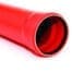 FIRE-RESISTANT PIPE VALEasy PVC BROWN SOCKET SEAL RING D.50 L1000