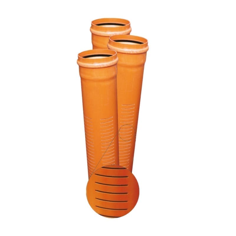 145090_l.jpeg TUB DRENAJ VALDrain PVC D.110 FANTE 3MM 180GRD SN8 L6M
