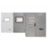 VALVacuum CONTROL PANEL VACUUM PUMPS 4x15kW AND DISCHARGE PUMPS 2x4kW MONOBLOC BOX