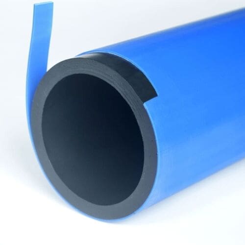 TUB WaterPro APA POTABILA PE100RC CU ACOPERIRE PROTECTIVA D. 75 PN16 SDR11 COLAC 100m – TEVI PEHD-RC PRO APA