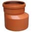 REDUCTIE CANAL VALPlast PVC D.500X250