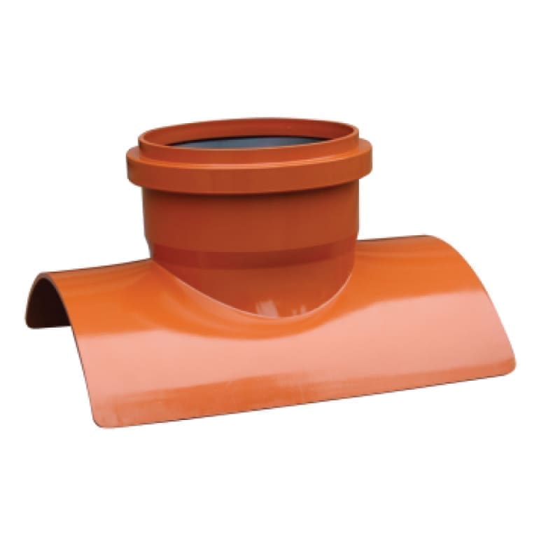 SA BRANSAMENT VALPlast PVC 87GRD D.200X160