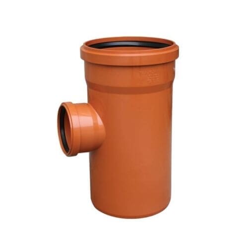 RAMIFICATIE REDUSA VALPlast 87grdPVC D.250/110 – FITINGURI CANALIZARE EXTERIOARA