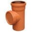 PIESA INSPECTIE CANAL VALPlast PVC D.400