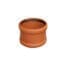 MUFA CANAL VALPlast PVC D.400 CU OPRITOR