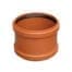 MUFA CANAL VALPlast PVC D.50