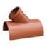 SA BRANSAMENT VALPlast PVC 45GRD D.630X200