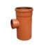 RAMIFICATIE REDUSA CANAL VALPlast PVC 87GRD D.400X250