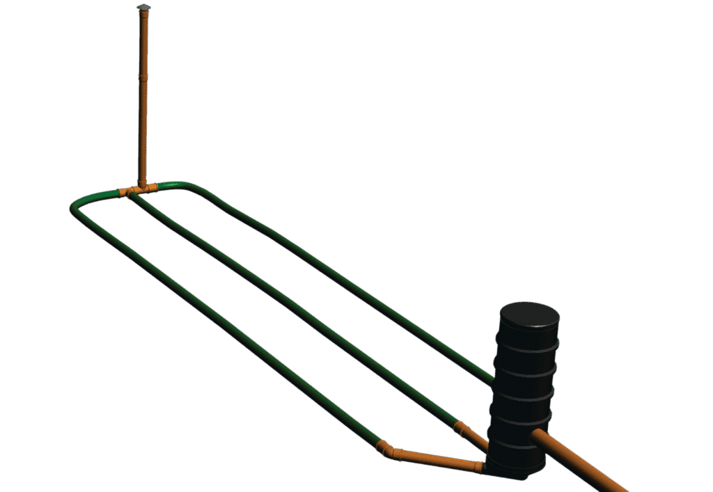 VALDrain by Valrom oferă țevi și sisteme specializate pentru drenajul apei, asigurând protecția fundațiilor și a terenurilor împotriva acumulării excesive de umiditate. Fabricat din PVC rezistent, sistemul optimizează evacuarea apei în condiții diverse de sol și climat.