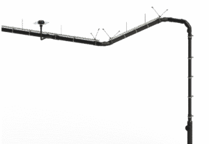 VALRain include țevi, fitinguri, sifoane și canale colectoare, asigurând evacuarea eficientă a apelor pluviale. Tehnologia Rainplus optimizează drenajul pentru aplicații rezidențiale, comerciale și industriale, oferind soluții fiabile și durabile pentru gestionarea apei meteorice.
