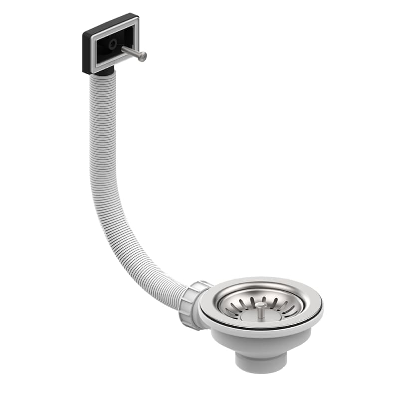 VENTIL CHIUVETA VALEasy D.114x1''1/2xHmax 61 CU SITA INCHIDERE INOX SI PREAPLIN RECTANGULAR