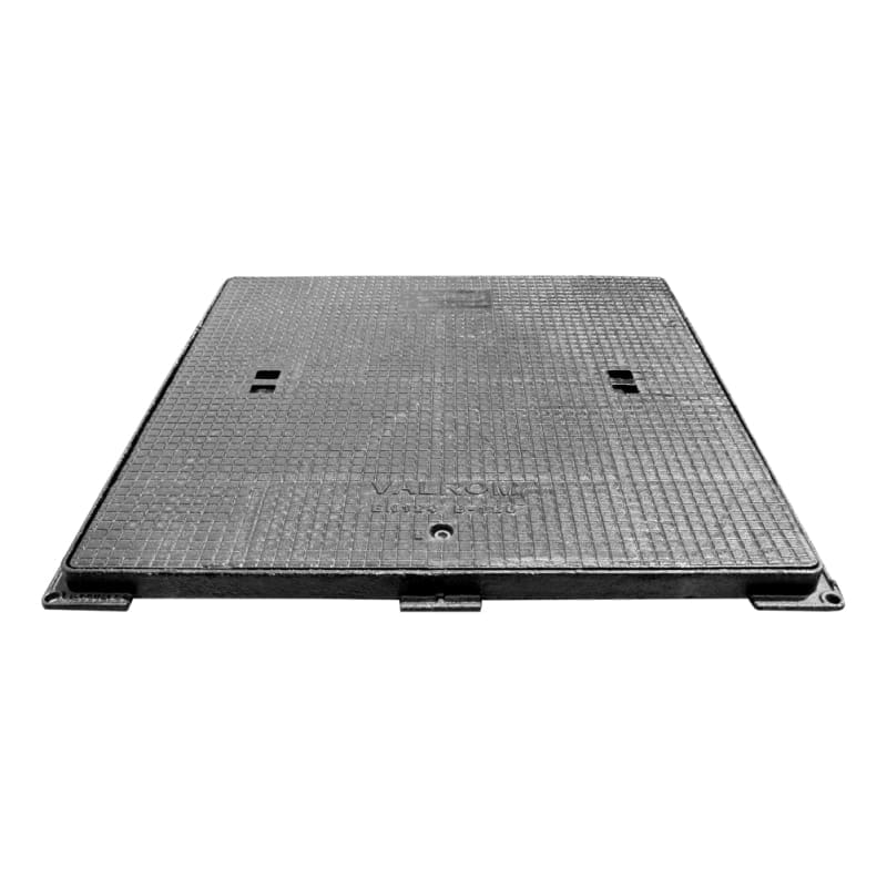 CAPAC+RAMA VALPlast FONTA D400 PAS LIBER 700x700 INCZ