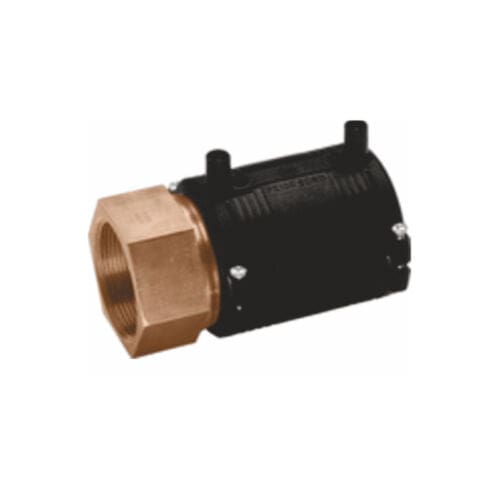 ADAPTOR ELECTROFUZIUNE PE/ALAMA D. 63x1'' FI SDR11