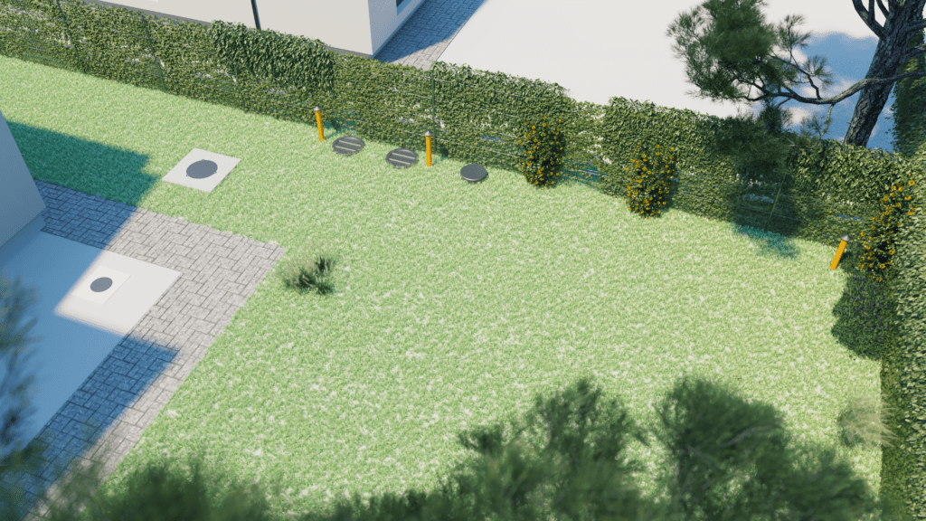 VALCleanio by Valrom include sisteme de epurare, fose septice și separatoare pentru grăsimi și hidrocarburi, optimizate pentru reducerea impactului asupra mediului. Proiectat pentru aplicații rezidențiale, comerciale și industriale, sistemul asigură o gestionare sustenabilă a apelor uzate.