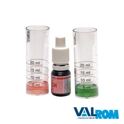 KIT VALHOH TEST DURITATE 15ml