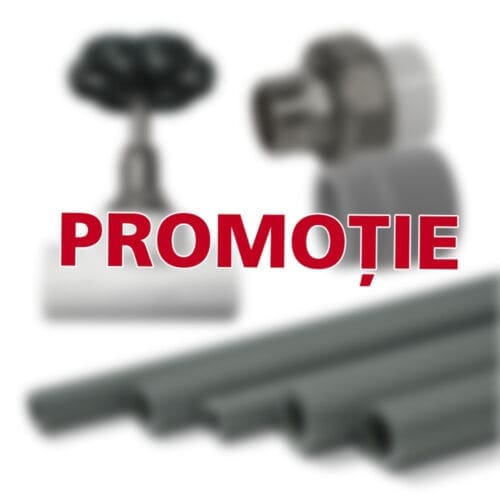 ROBINET TRECERE VENTIL VALDuotherm VERDE PPR D.20 ROZETA CROMATA