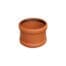 MUFA CANAL VALPlast PVC D.160