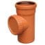 PIESA INSPECTIE CANAL VALPlast PVC D.110