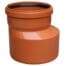 REDUCTIE CANAL VALPlast PVC D.160/125