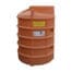 CAMIN RACORD/INSPECTIE VALPlast COMPL.ECHIP. DN315 1IN 1OUT D.200/160 H1600 CAPAC FONTA B125