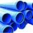 TUB PRESIUNE PVC VALWater MUFA GARNITURA D.250X9.6 PN10 L6M
